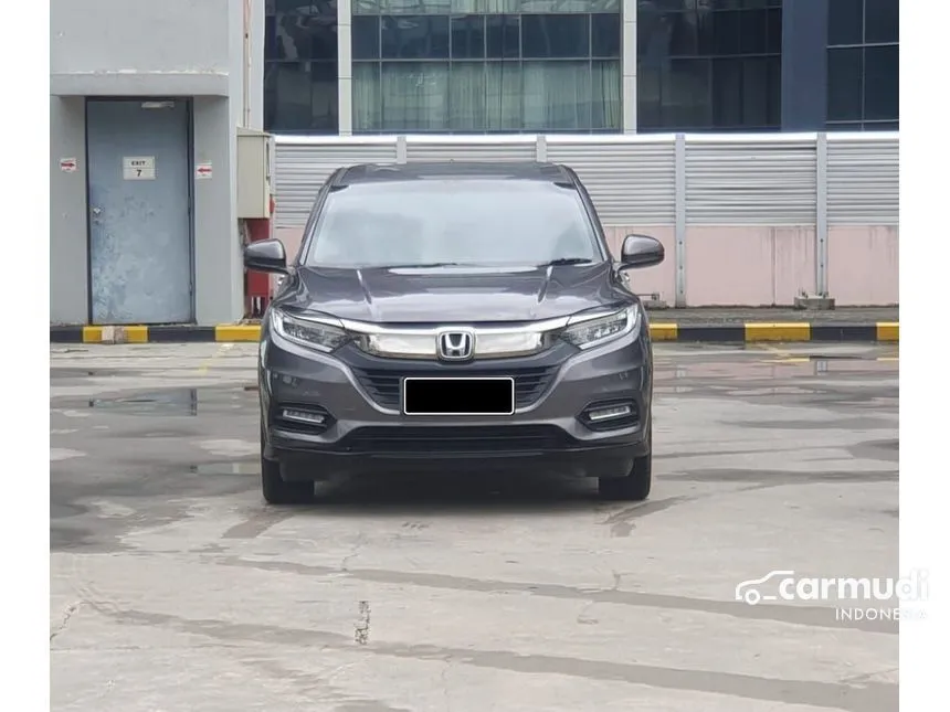 2018 Honda HR-V E Special Edition SUV