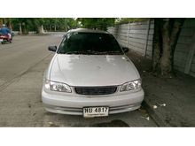 1997 Toyota Corolla 1.5 ตูดเป็ด (ปี 95-99) GXi Sedan AT