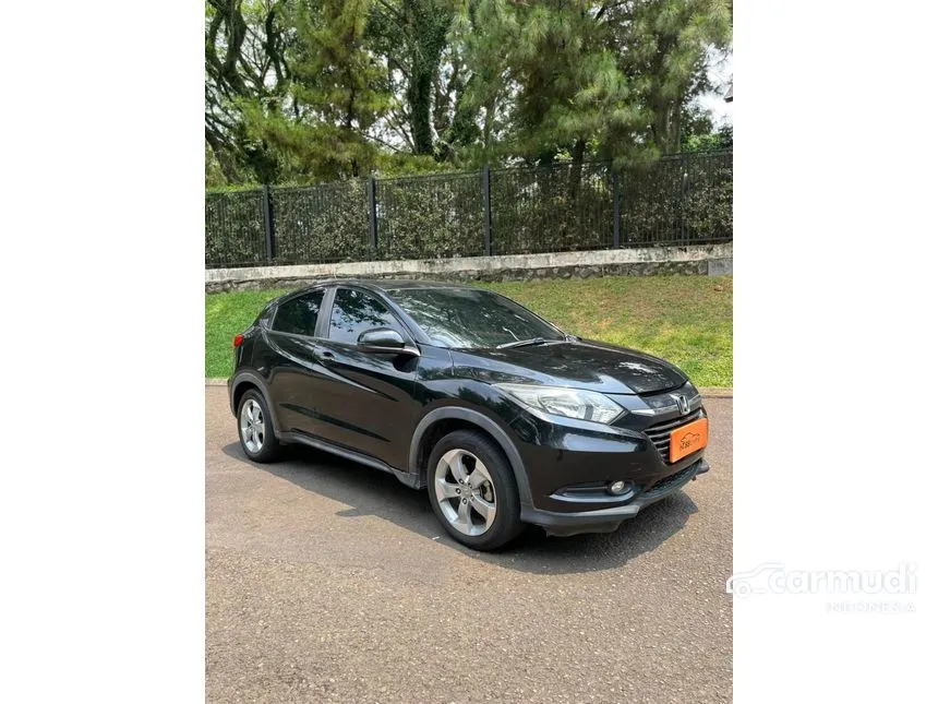 2017 Honda HR-V S SUV