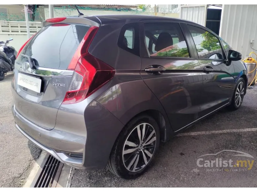 2018 Honda Jazz V i-VTEC Hatchback