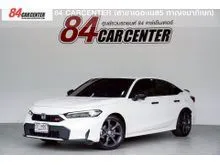 2025 Honda CIVIC 2.0 FE (ปี 21-26) e:HEV RS Sedan