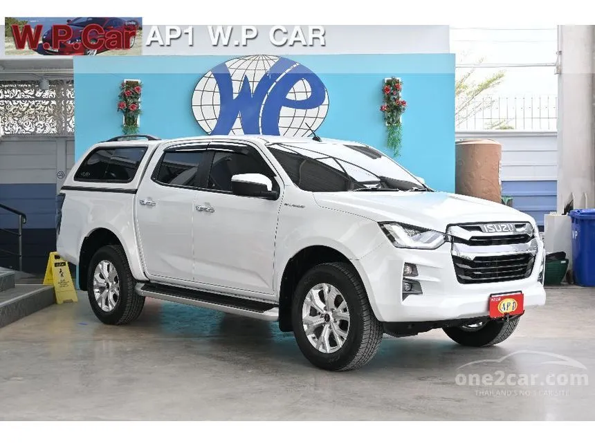 2022 Isuzu D-MAX Hi-Lander Z Cab-4 Pickup