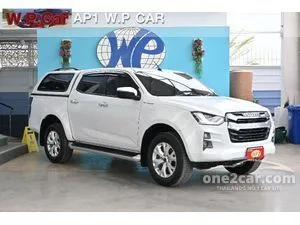 2022 Isuzu D-MAX 1.9 Hi-Lander Z Cab-4 Pickup