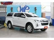 2022 Isuzu D-MAX 1.9 Cab-4 (ปี 19-26) Hi-Lander Z Pickup