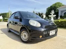 2011 Nissan MARCH 1.2 (ปี 10-21) S Hatchback