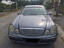 2004 Mercedes-Benz E200 (-PS)