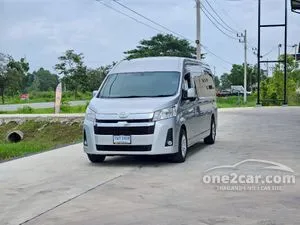2019 Toyota Commuter 2.8 Van