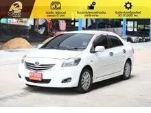 2013 Toyota VIOS 1.5 (ปี 07-13) E Sedan