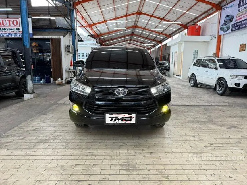 2018 Toyota Kijang Innova V MPV