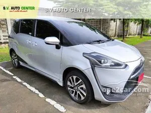 2019 Toyota Sienta 1.5 (ปี 16-20) V Wagon