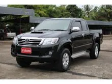 2013 Toyota HILUX VIGO 2.5 Champ Smart Cab (ปี 11-15) G Prerunner Pickup