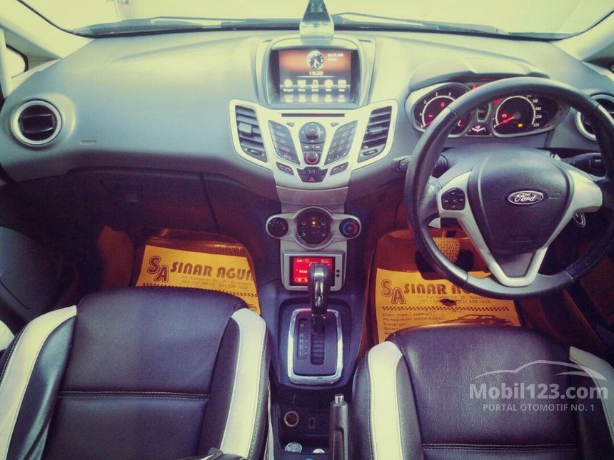 2012 Ford Fiesta Sport+ Hatchback