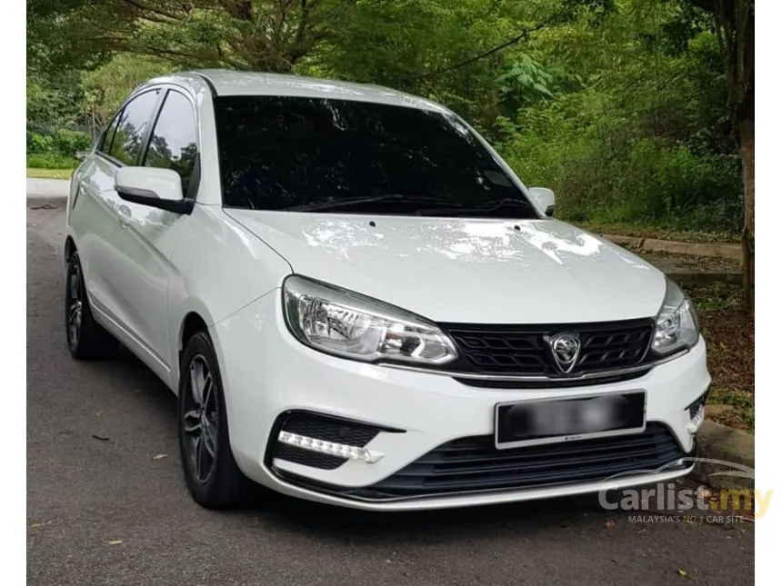 2021 Proton Saga Premium Sedan