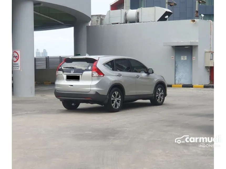 2013 Honda CR-V 2.4 Prestige SUV