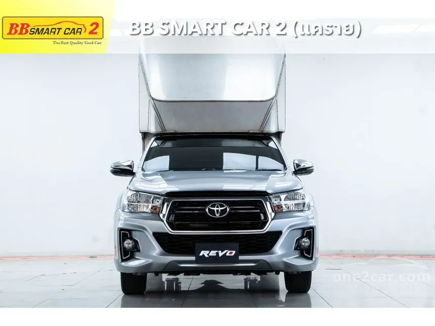 2020 Toyota Hilux Revo Z Edition J Plus Pickup