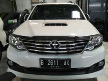 2013 Toyota Fortuner 2.5 G SUV