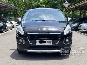 2016 Peugeot 3008 1.6 MPV
