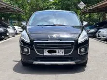 2016 Peugeot 3008 1.6 MPV