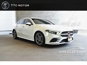 2021 Mercedes-Benz A200 1.3 AMG Dynamic Sedan