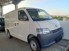 2020 Daihatsu Gran Max 1.3 STD Van Promo Terbaik Sejabodetabek