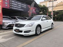 2011 Nissan Teana 2.5 (ปี 09-13) 250 XV Sport Sedan AT