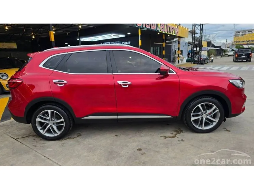 2020 MG HS X SUV