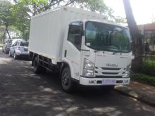 2019 Isuzu Elf NMR 71 6 Ban 125 PS