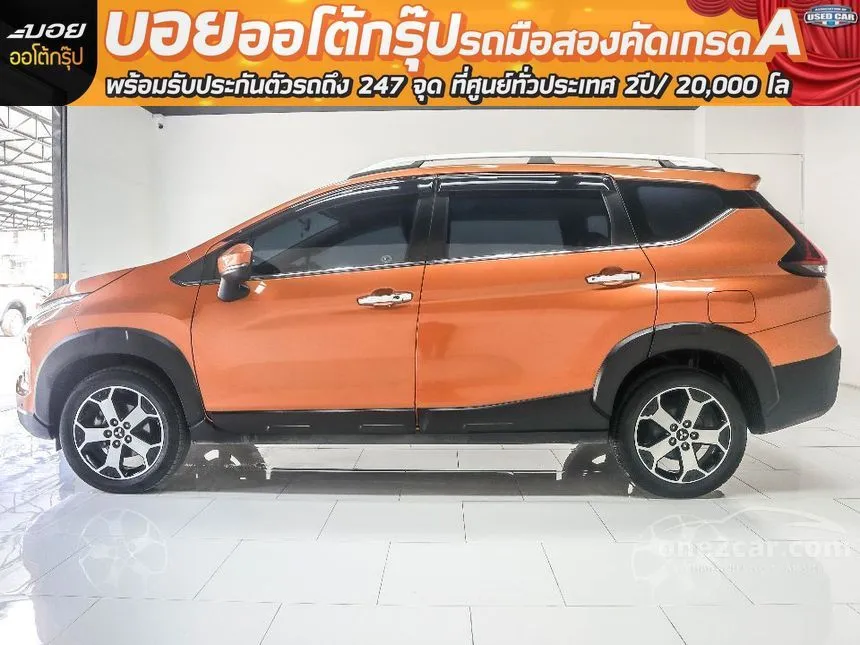 2021 Mitsubishi Xpander Cross SUV