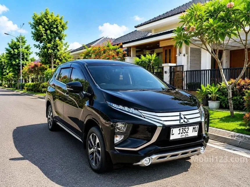 2019 Mitsubishi Xpander Sport MPV