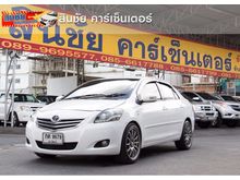 2011 Toyota Vios 1.5 (ปี 07-13) E Sedan AT