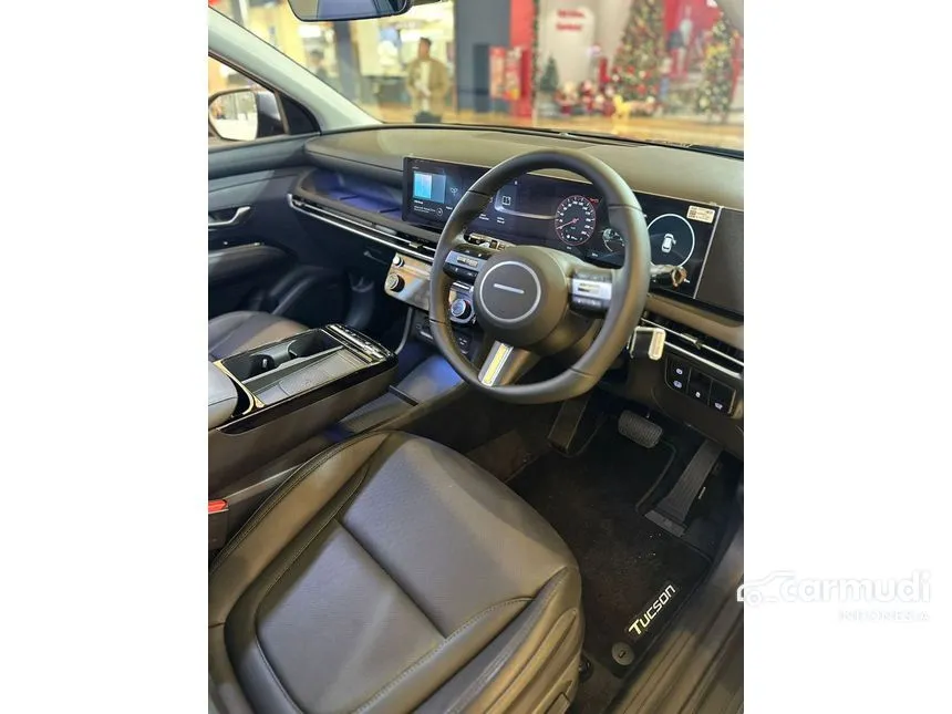 2024 Hyundai Tucson T-GDI Hybrid SUV