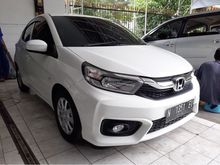 2019 Honda Brio 1.2 Satya E MT istimewa dijual di malang