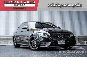 2020 Mercedes-Benz E53 3.0 AMG 4MATIC+ Sedan
