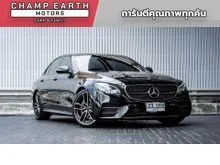 2020 Mercedes-Benz E53 3.0 W213 (ปี 16-23) AMG 4MATIC+ 4WD Sedan