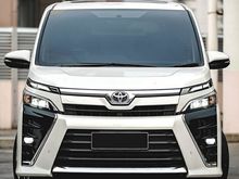 2019 Toyota Voxy 2,0 Base Spec Wagon