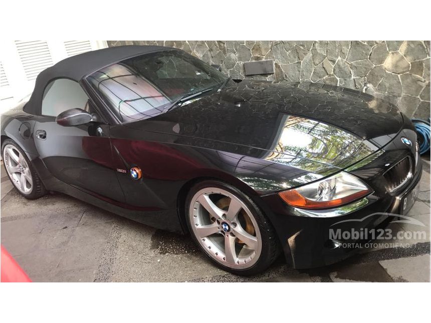 Jual Mobil  BMW  Z4  2004  E85 3 0 di DKI Jakarta Automatic 