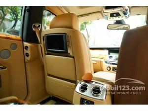 2011 Rolls-Royce Ghost 6.6 Sedan