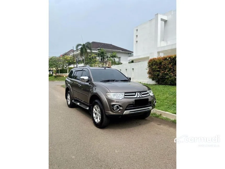 2014 Mitsubishi Pajero Sport Dakar 4X2 SUV