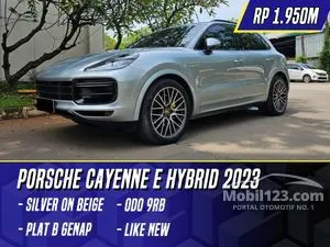 2023 Porsche Cayenne 3.0 E-Hybrid SUV