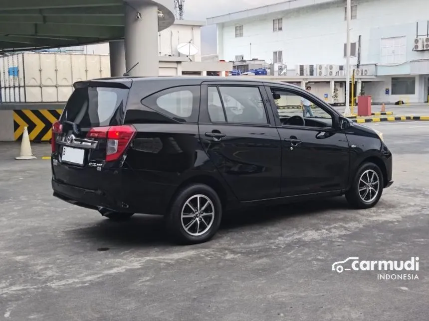 2018 Toyota Calya G MPV