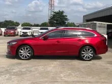 2022 Mazda 6 2.5 SKYACTIV-G Wagon MAZDA SULTAN AGUNG