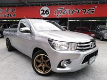 2016 Toyota Hilux Revo 2.8 SINGLE J Plus Pickup MT