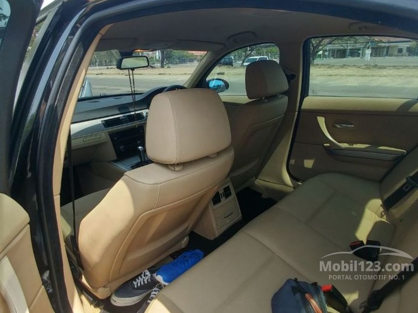 Jual Mobil BMW 320i 2008 E90 2.0 di Jawa Tengah Automatic Jual Mobil BMW 320i 2008 E90 2.0 di Jawa Tengah Automatic