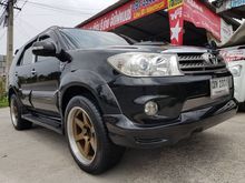 2009 Toyota Fortuner 3.0 (ปี 08-11) V SUV AT