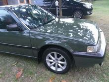 1988 Honda Accord 2.0 Sedan