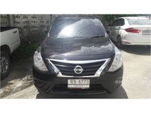 2015 Nissan Almera 1.2 (ปี 11-16) E Sedan MT