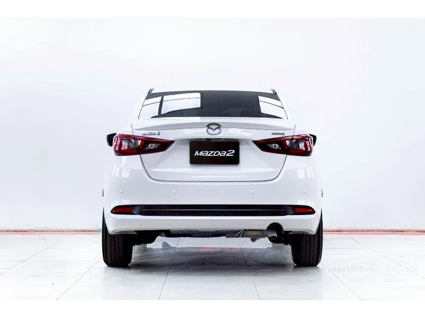 2021 Mazda 2 S Leather Sedan
