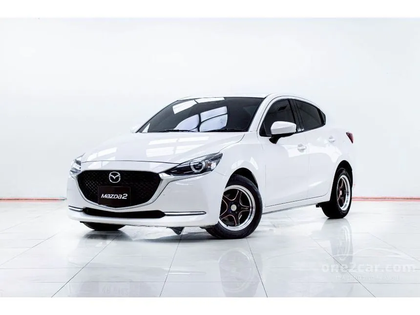 2021 Mazda 2 S Leather Sedan