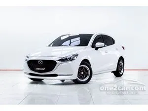 2021 Mazda 2 1.3 S Leather Sedan