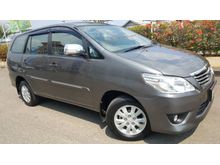 2011 Toyota Kijang Innova 2.0 G MPV